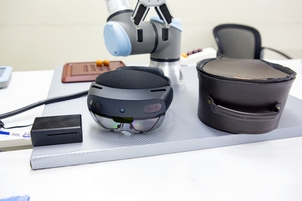 3DとMR技術で直感的な最先端のロボットティーチングを実現する「RoboLens®」をネクストスケープが開発　その特徴としくみ