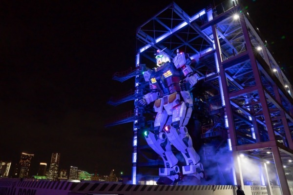 動く実物大ガンダム2024年3月末で終了へ、フィナーレに向けたイベント情報まとめ　GUNDAM FACTORY YOKOHA最終日はグランドフィナーレ