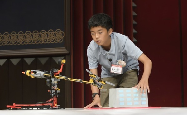 未来のロボットエンジニアが競うジュニアロボット全国大会を8/24に開催 「カップヌードルを作ろう」日清食品協賛イベントも