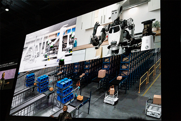 NVIDIA 次世代ヒューマノイド開発支援プロジェクトについて聞く　「GR00T」の3つのワークフローを発表