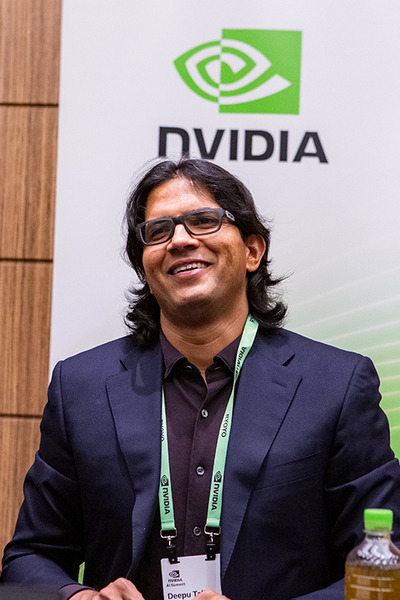 NVIDIA 次世代ヒューマノイド開発支援プロジェクトについて聞く　「GR00T」の3つのワークフローを発表