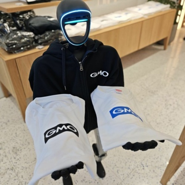 GMO AIR 最新型ヒューマノイドの人材派遣型サービス提供開始　多様なニーズにカスタマイズで対応