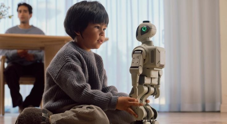 家庭向け小型ヒューマノイド5種を「CES 2026」で発表、Zeroth Roboticsが米国進出 画像