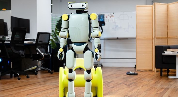 Fauna Robotics初のヒューマノイド「Sprout」発表、安全性重視の新プラットフォーム 画像