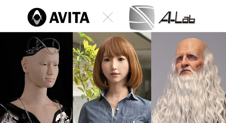 フィジカルAI領域へ本格参入、AVITAがエーラボを子会社化・石黒浩氏登壇のイベントも予定 画像