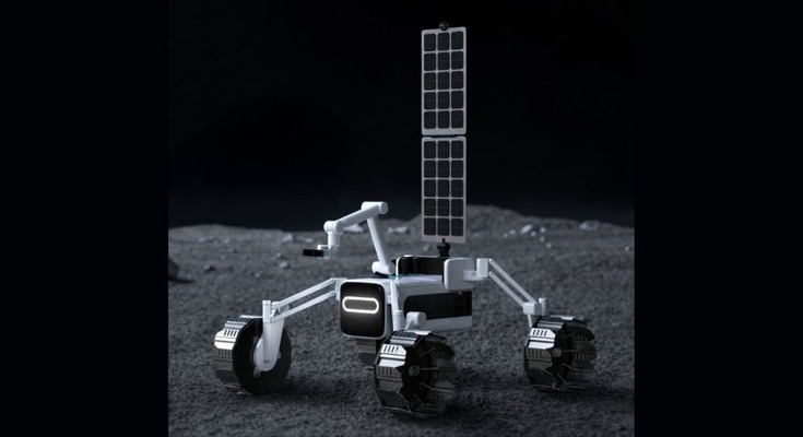JAXA公募で東北大学が代表機関のプロジェクトにアステリアARTも参画 月面移動作業ロボットのシミュレーション環境構築を担う 画像