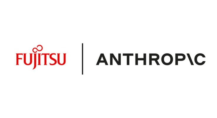 富士通とAnthropicが戦略的提携 約10万人へのClaude展開と次世代サイバー防御で日本のAIトランスフォーメーションを加速 画像