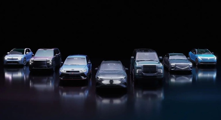 NVIDIAのロボタクシープラットフォームDRIVE Hyperionが拡大 Uber・Foxconn・VinFast・HUMAINが展開予定 画像