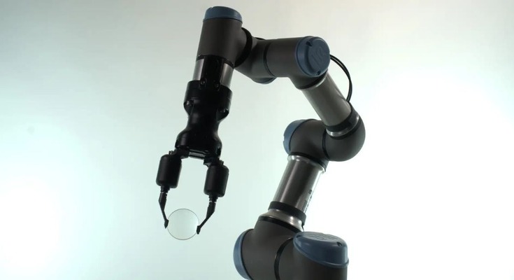 経産省「バラ積みピッキングロボット」補助金の新設にThinkerが協力　新製品「Think Hand proto-2」も発表 画像