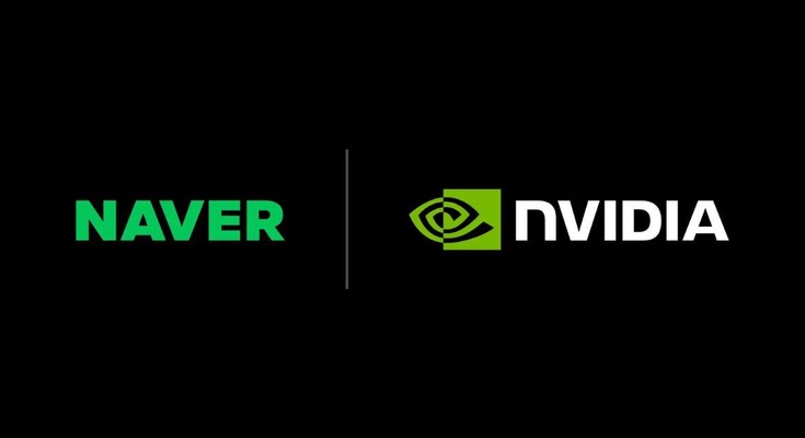 NVIDIAとNAVER、NVIDIA DSXプラットフォームでギガワット規模のAIファクトリー構築へ 画像