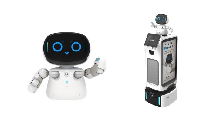 アスラテック、台湾NUWA Robotics製AIコミュニケーションロボット「Kebbi 3」とサイネージロボット「Collibot」の取り扱いを開始 画像