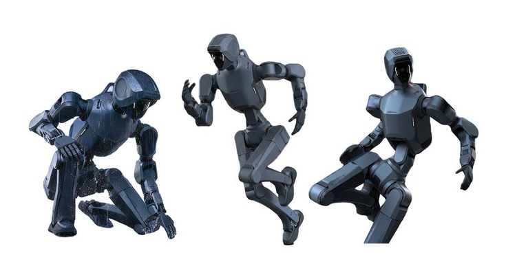 世界初・全身IP66防水対応の産業用ヒューマノイド「DEEPRobotics DR02」をエルザ ジャパンが国内取り扱い開始 画像