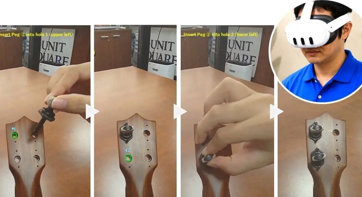 AR・VLM・マルチモーダルRAGを組み合わせた「AI製造オペレーション支援システム」をベトナムの楽器製造工場に導入 ウフル 画像