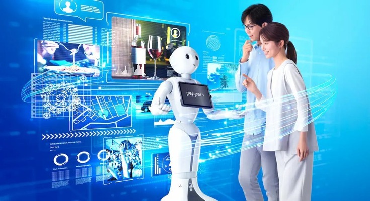 Pepper+がAI接客エージェントを活用した観光案内を初展開 7/11開業の東急「relark伊豆高原」に導入予定 画像