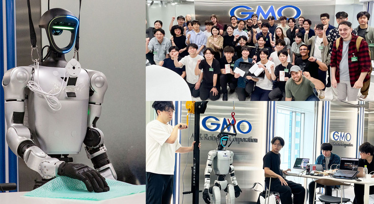ヒューマノイドの社会実装を競う「Humanoid Hack Tokyo 2」 フィジカルAI活用の災害救助ロボットが優勝 画像