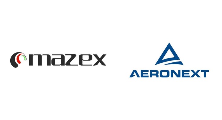 複数機を同時に遠隔操縦できる次世代AI農業ドローン エアロネクストとマゼックスが業務提携 画像