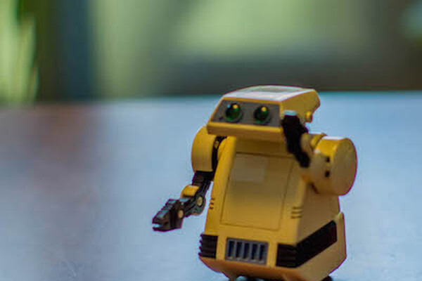 ロボットスタート・ロボットコレクション「トミー / KOMS-B」 画像