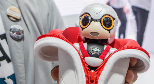 KIROBO MINI、EMIEW3、FORPHEUSなど、最新ロボット・IoTが集結する「CEATEC2016」の見どころ 画像