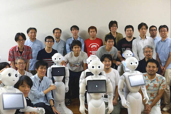 「第6回ROSハッカソン」に行ってきました。 画像