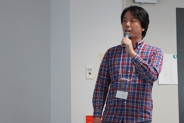 【密着】史上最大Pepperハッカソンの「特大ペッパソン」に行ってきた。その3（1日目：API提供企業 ソフトバンクロボティクス） #‎MA11‬ 画像
