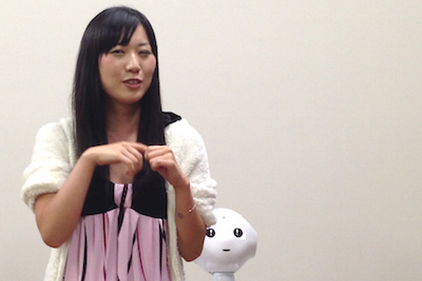 「Pepperとライフスタイルを考えるアイデアソン」に行ってきました。 #pac2015w 画像