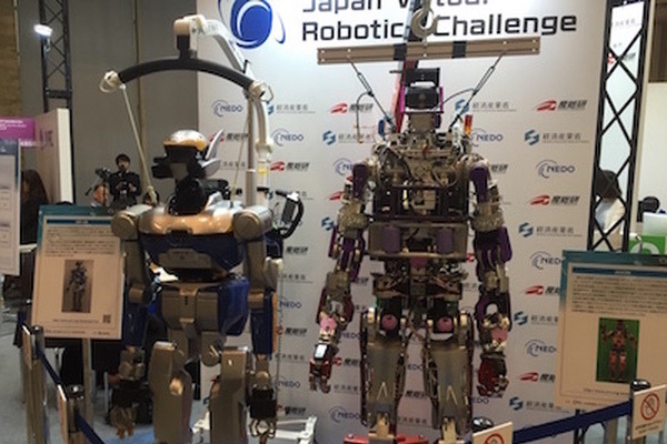 【写真いっぱい】CEATEC JAPAN 2015の気になるロボット【独断と偏見】 画像