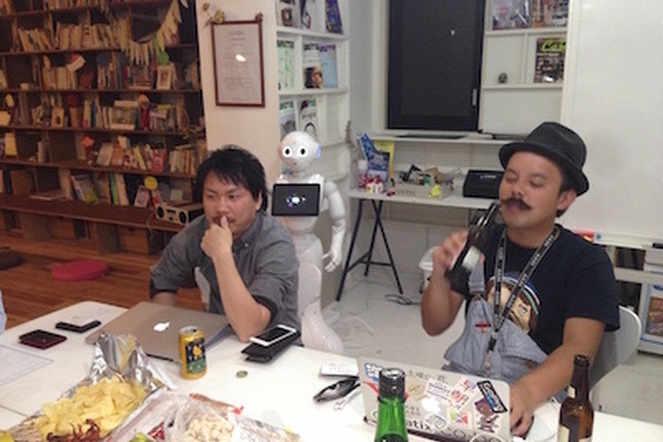 Road to 『pepper app challenge 2015 winter』〆切直前イベントに行ってきました。 #pac2015w 画像