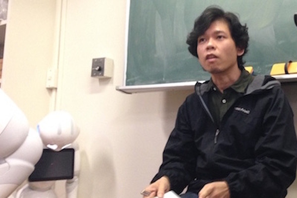 「エンタメアプリ開発 Pepperハッカソン（ゲスト：安生真さん）」に行ってきました。 #pac2015w 画像