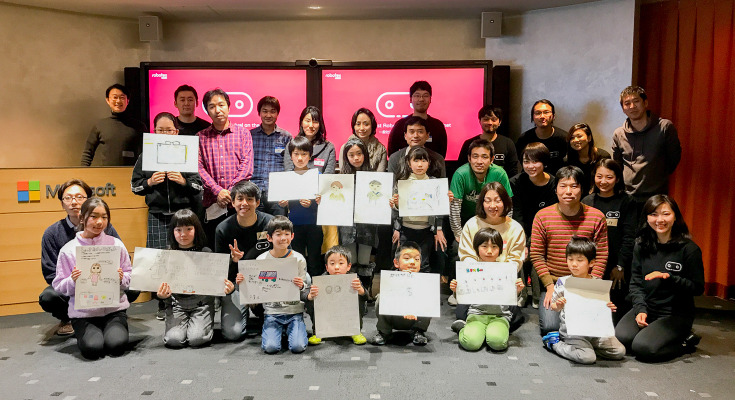 Robotex Japan初のワークショップイベント「おやこちゃれんじ」が開催！ 画像