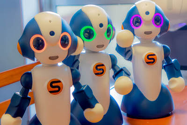 ロボットスタートとヴイストン、Sotaの一般販売に向けて様々な取り組みを開始！ 画像