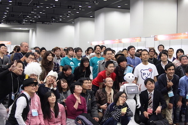 【PAC & PIC】Pepper App Challenge懇親会レポート【飲み過ぎるなよ！】 画像
