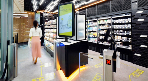 【動画】高輪ゲートウェイ駅の無人AI決済店舗「TOUCH TO GO」開店1ヶ月「認識成功率90％超」達成　月額サブスク展開を視野に 画像