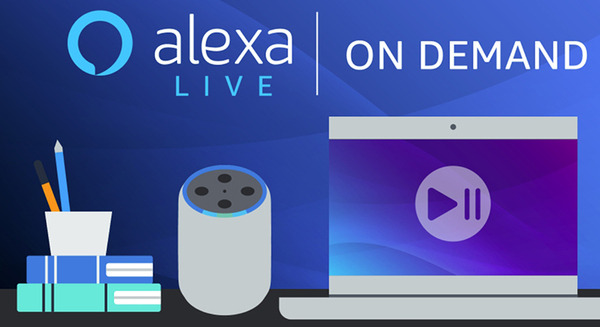 Amazonが「Alexaブログ」で31の開発向け新機能を紹介　自然で没入感のあるAlexaスキル開発等を推進 画像