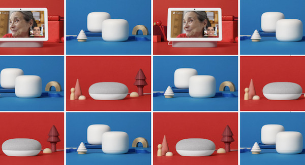 Googleストアでセール実施中、Google Nest製品が最大4,000円引き 画像