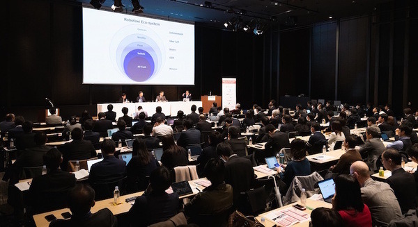 次世代モビリティのあり方と必要な取組みとは？自動車メーカー多数参加「第5回ReVisionモビリティサミット」自動運転/CASE/MaaS 画像