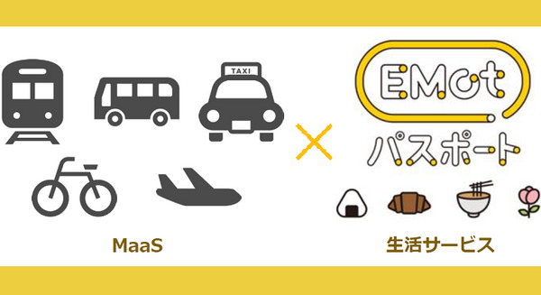 飲食のサブスクサービスは普及するか？小田急が「EMotパスポート」開始　40店舗以上で定額利用 画像
