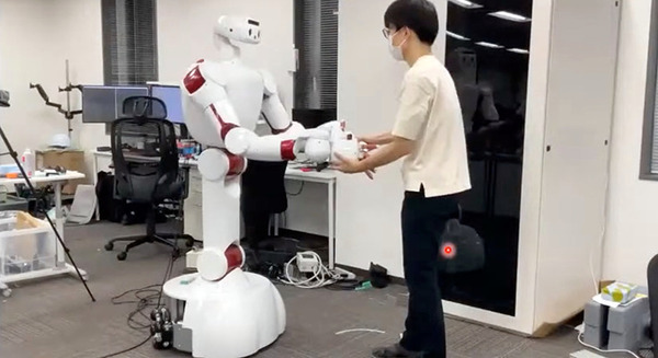 人と共進化するAIロボットとは？　内閣府「ムーンショット３」が目指すもの 画像