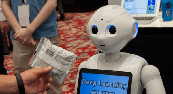 【神崎洋治のロボットの衝撃 vol.4】Pepperとディープラーニング 画像