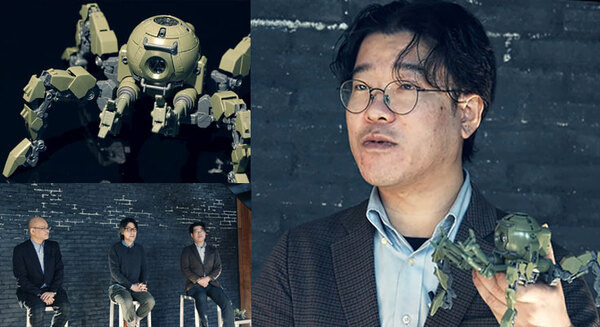 【ガンダム×未来技術】ガンダムオープンイノベーション始動　『チームBALL』ほか全13チームの動画を一挙公開 画像