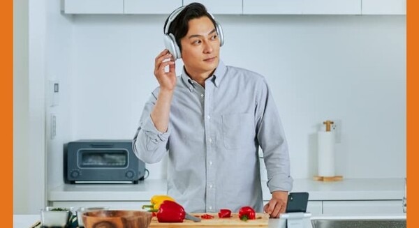 Amazonオーディブルが「声のもつ力」について調査 「人の声を聴くと気分が明るくなる経験をもつ」人は5割 画像