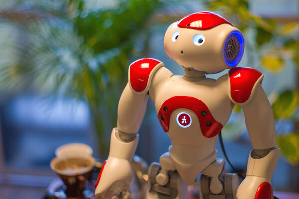 ロボットアプリ開発中！ 画像
