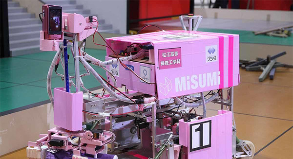 「レスキューロボットコンテスト2023競技会」8月に開催　ロボットによる「やさしい救助」を競い、評価された14チームで本選開催 画像