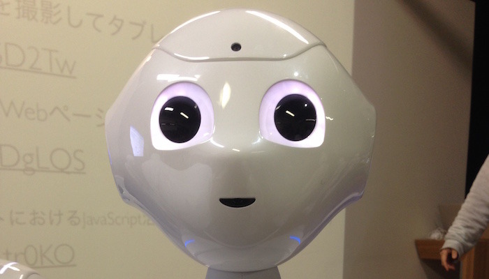 【再演】「第1回 html5j ロボット部勉強会 – HTML5+JS で Pepper を動かそう -」が開催されました。 #html5j 画像