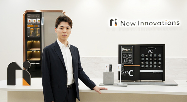 New Innovations、ハンバーガー調理ロボット「Burger Cooker」の開発を発表　累計調達額は68.1億円に 画像