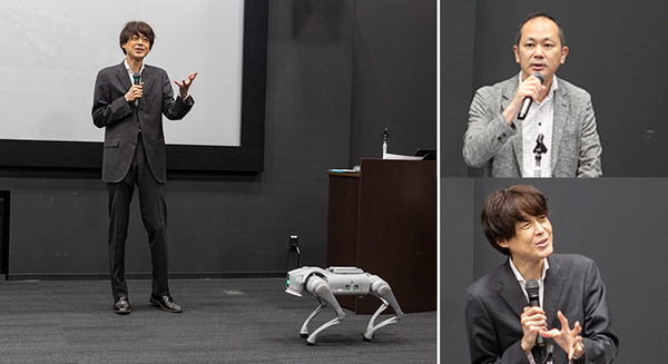 PwCと千葉工大fuRo、ロボットの経営者を育成する講座「ロボティクス経営道場」を10月に開講 画像