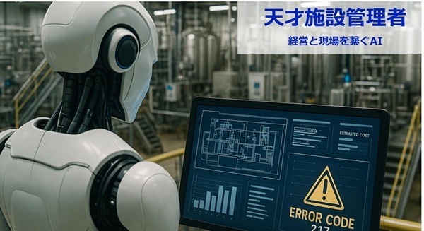 菱熱工業がAI活用の施設管理システム「天才施設管理者」の提供開始 画像