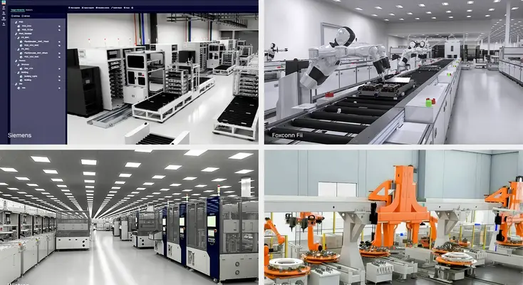 NVIDIA フィジカルAI・Omniverseデジタルツイン・協働ロボットで米国製造業を改革推進 画像