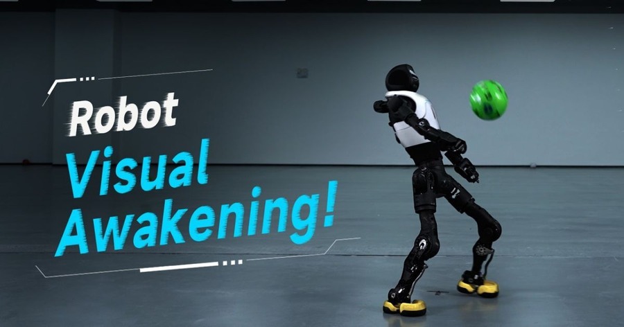 知覚と移動を一体化した基盤モデル「AGILE」をAGIBOTが発表 ヒューマノイドX2の動作で見せた実用性とは【動画】