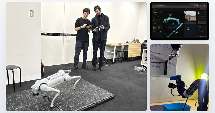 ロボット商社・SIer・遠隔操作を統合するフィジカルAIソリューションをアカツキAIテクノロジーズが提供開始