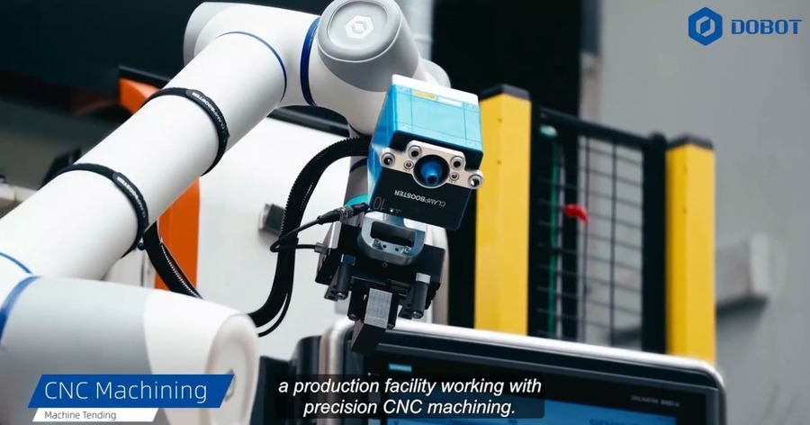 自動車・食品・教育などに対応するDOBOTの協働ロボット活用事例動画「Automate 2026」出展予定